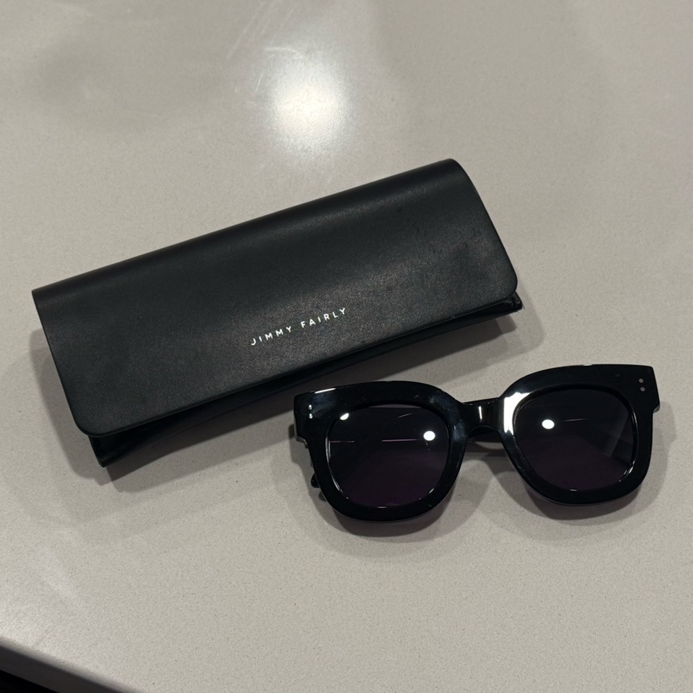 Jimmy Fairly sunglasses